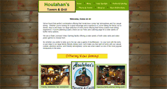 Desktop Screenshot of houlahanstav.com